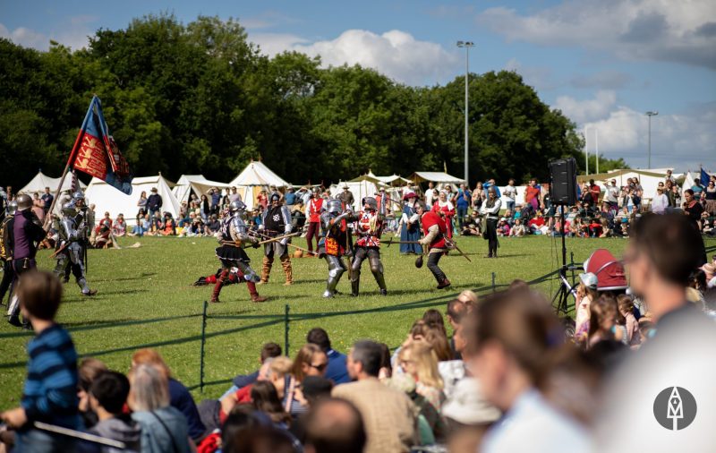 Medieval Festival returns next weekend