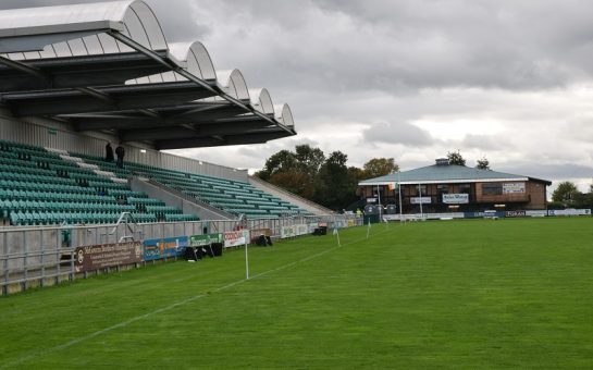 London GAA's McGovern Park