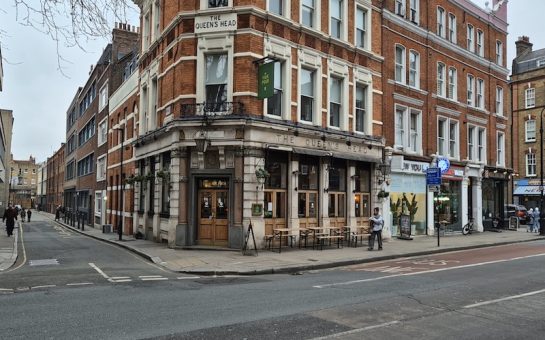 Picture of The Fair Pour in Holborn